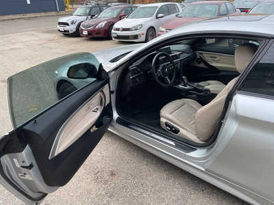 2017 BMW 4 Series, $9999. Photo 8