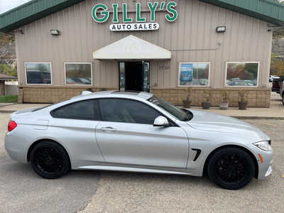 2017 BMW 4 Series, $9999. Photo 1