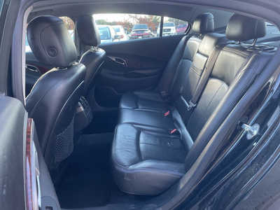 2012 Buick LaCrosse, $3999. Photo 12