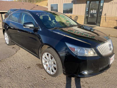 2012 Buick LaCrosse, $3999. Photo 2