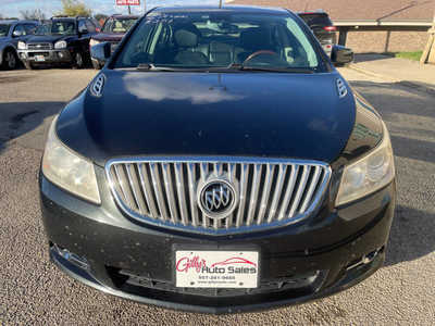 2012 Buick LaCrosse, $3999. Photo 3