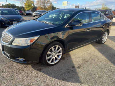 2012 Buick LaCrosse, $3999. Photo 4