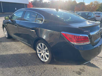 2012 Buick LaCrosse, $3999. Photo 5