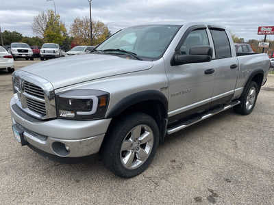 2007 Dodge 1500 Ext Cab, $2999. Photo 4