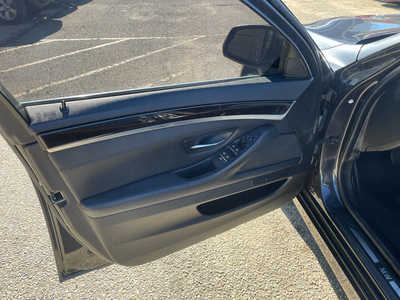 2015 BMW 5 Series, $4999. Photo 12