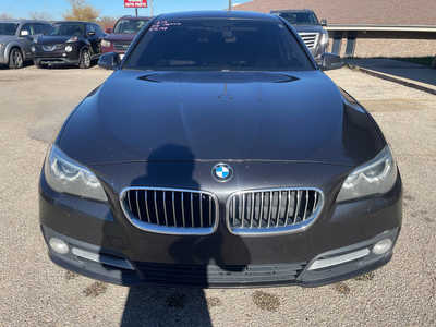 2015 BMW 5 Series, $4999. Photo 3