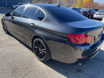2015 BMW 5 Series, $4999. Photo 5