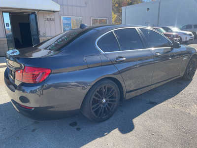 2015 BMW 5 Series, $4999. Photo 9