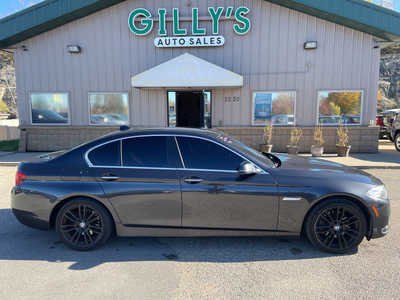 2015 BMW 5 Series, $4999. Photo 1