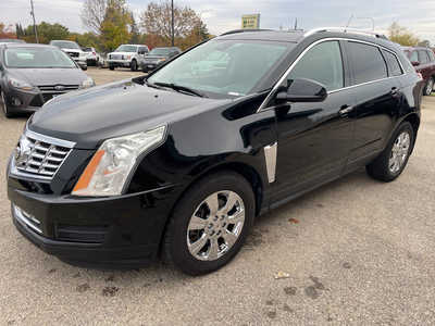 2013 Cadillac SRX, $5999. Photo 4