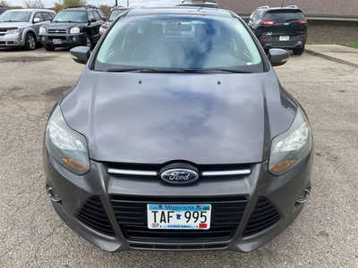 2014 Ford Focus, $1999. Photo 3