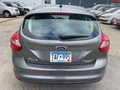 2014 Ford Focus, $1999. Photo 6