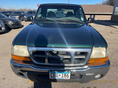 2000 Ford Ranger Ext Cab, $1999. Photo 3