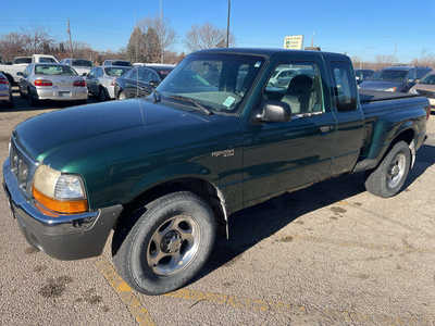 2000 Ford Ranger Ext Cab, $1999. Photo 4