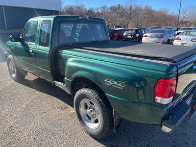 2000 Ford Ranger Ext Cab, $1999. Photo 5