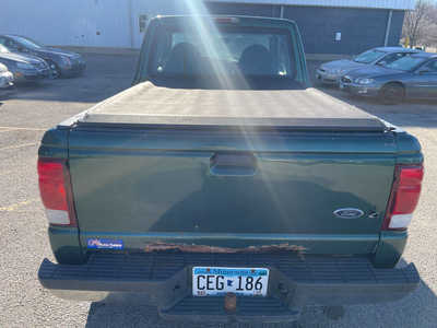 2000 Ford Ranger Ext Cab, $1999. Photo 6