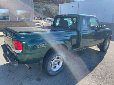 2000 Ford Ranger Ext Cab, $1999. Photo 7