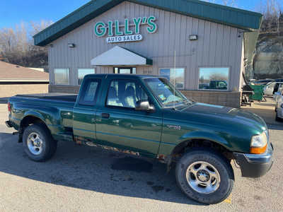 2000 Ford Ranger Ext Cab, $1999. Photo 1