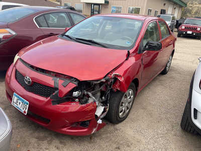 2009 Toyota Corolla, $3999. Photo 5
