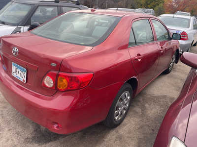 2009 Toyota Corolla, $3999. Photo 7