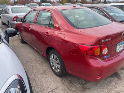 2009 Toyota Corolla, $3999. Photo 8