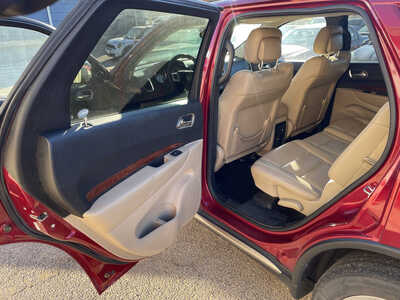 2013 Dodge Durango, $5999. Photo 11