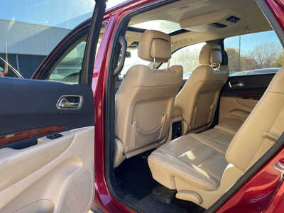 2013 Dodge Durango, $5999. Photo 12