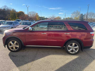 2013 Dodge Durango, $5999. Photo 5