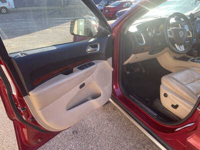 2013 Dodge Durango, $5999. Photo 6