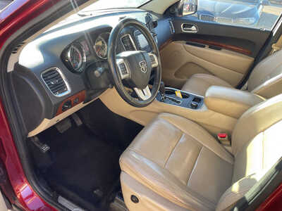 2013 Dodge Durango, $5999. Photo 8