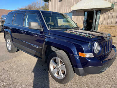 2014 Jeep Patriot, $3999. Photo 2