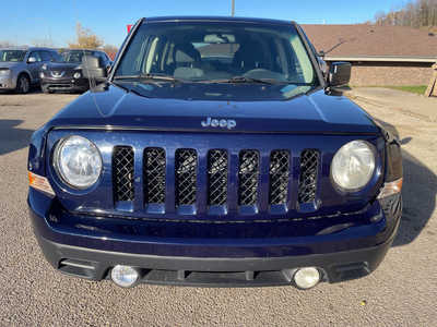 2014 Jeep Patriot, $3999. Photo 3