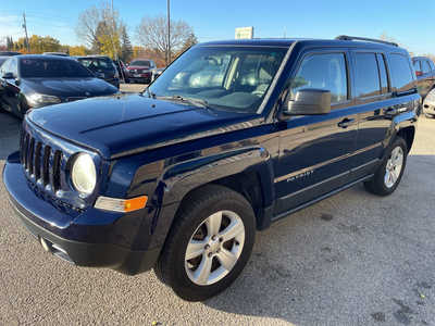 2014 Jeep Patriot, $3999. Photo 4