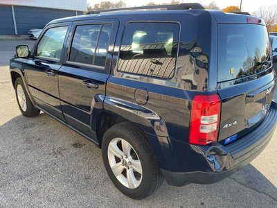 2014 Jeep Patriot, $3999. Photo 5