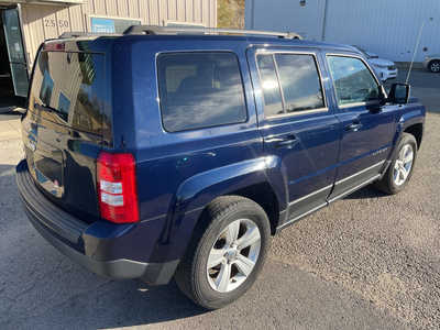 2014 Jeep Patriot, $3999. Photo 7