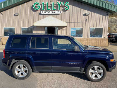2014 Jeep Patriot, $3999. Photo 1