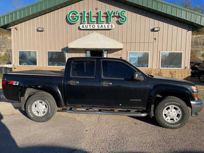 2004 Chevrolet Colorado Crew Cab, $999. Photo 1