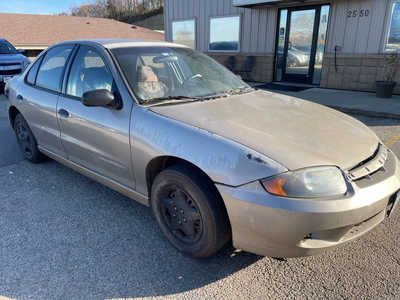 2004 Chevrolet Cavalier, $899. Photo 2