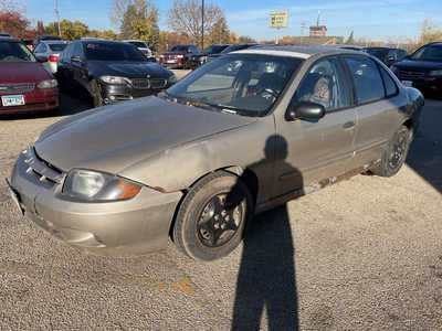 2004 Chevrolet Cavalier, $899. Photo 4