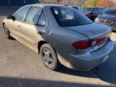 2004 Chevrolet Cavalier, $899. Photo 5