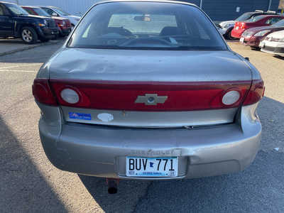 2004 Chevrolet Cavalier, $899. Photo 6
