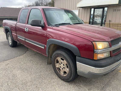 2005 Chevrolet 1500 Ext Cab, $1999. Photo 2