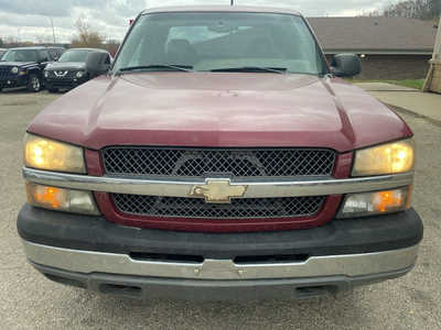 2005 Chevrolet 1500 Ext Cab, $1999. Photo 3