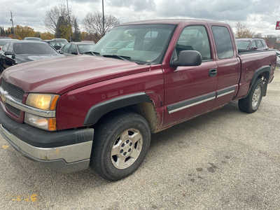 2005 Chevrolet 1500 Ext Cab, $1999. Photo 4