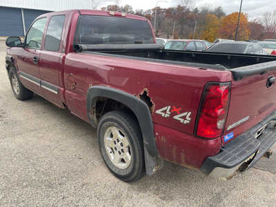 2005 Chevrolet 1500 Ext Cab, $1999. Photo 5