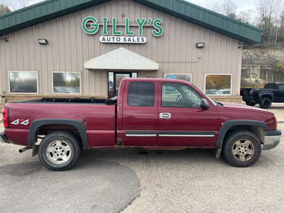 2005 Chevrolet 1500 Ext Cab, $1999. Photo 1