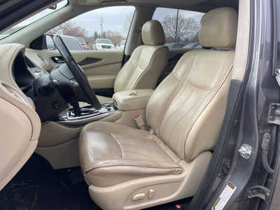 2018 Infiniti QX60, $6999. Photo 10