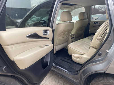 2018 Infiniti QX60, $6999. Photo 11