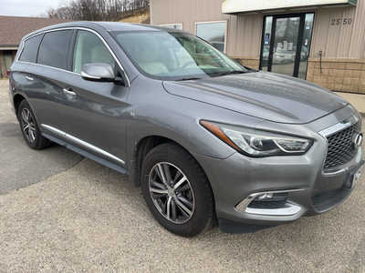 2018 Infiniti QX60, $6999. Photo 2