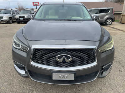 2018 Infiniti QX60, $6999. Photo 3
